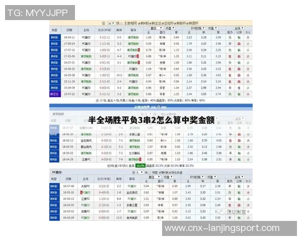 竞彩足球计算器助你精准分析赛事数据提升投注胜率的终极工具